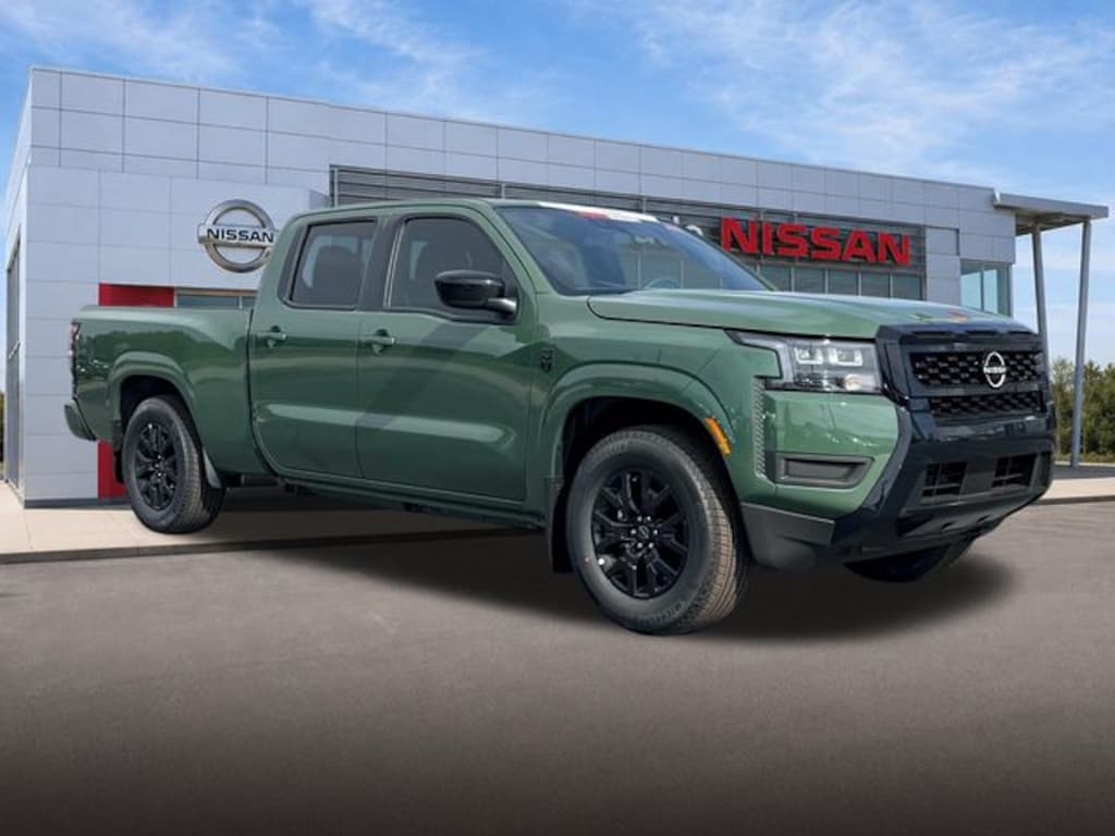 New 2026 Nissan