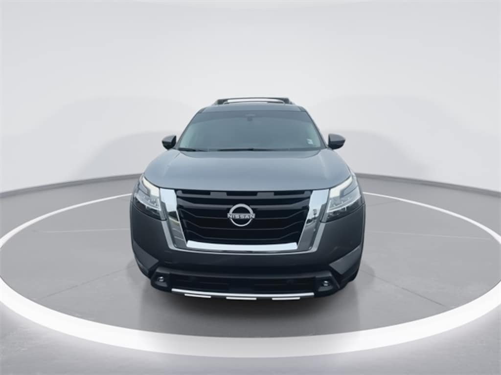Certified 2022 Nissan Pathfinder Platinum SUV
