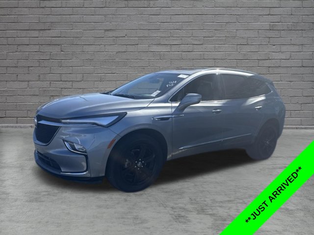  Buick Enclave