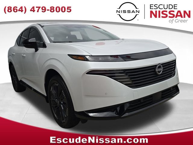 2026 Nissan Murano Platinum AWD's photo