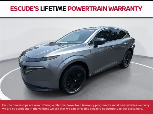 2025 Nissan Murano SV's photo