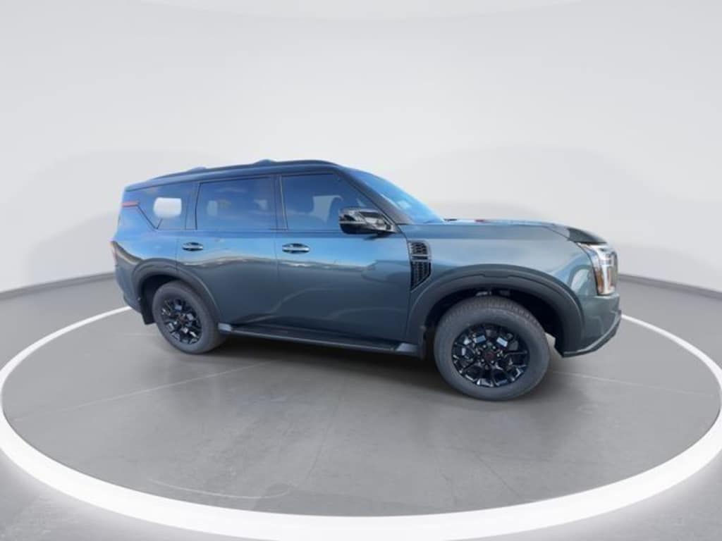 New 2026 Nissan Armada PRO-4X SUV