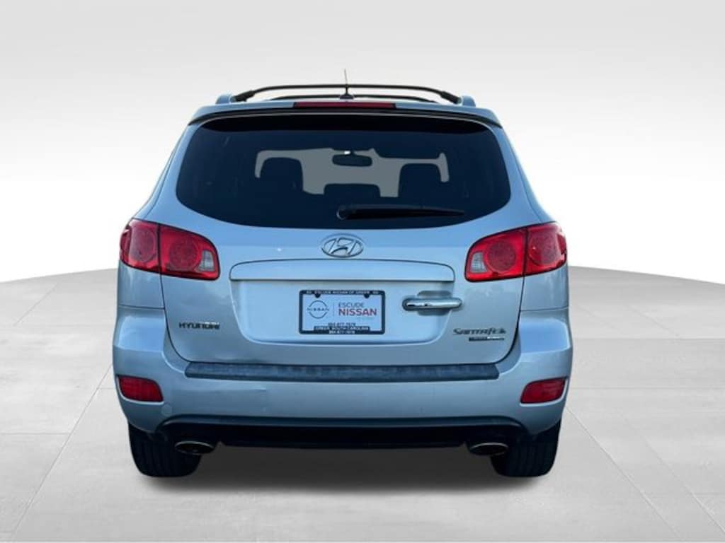 Used 2007 Hyundai Santa Fe SUV