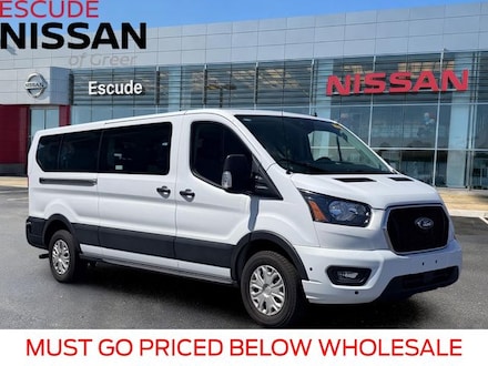 2024 Ford Transit-350 XLT Wagon