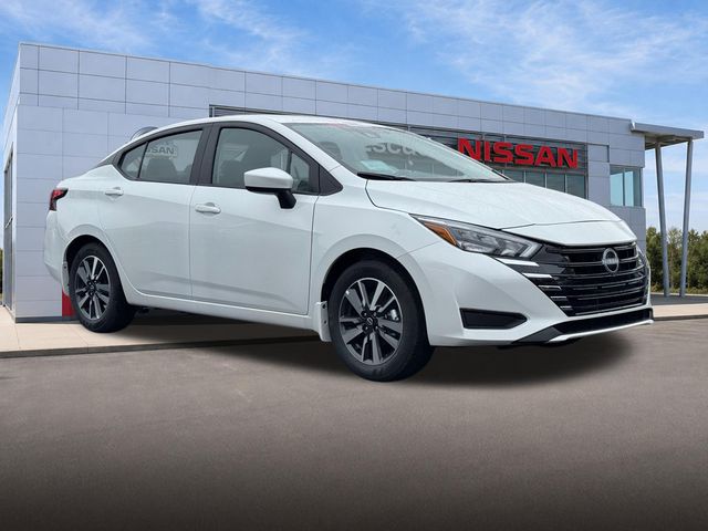 2025 Nissan Versa 1.6 SV CVT's photo