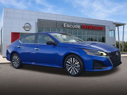 2025 Nissan Altima 2.5 SV Sedan
