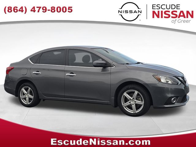 2019 Nissan Sentra