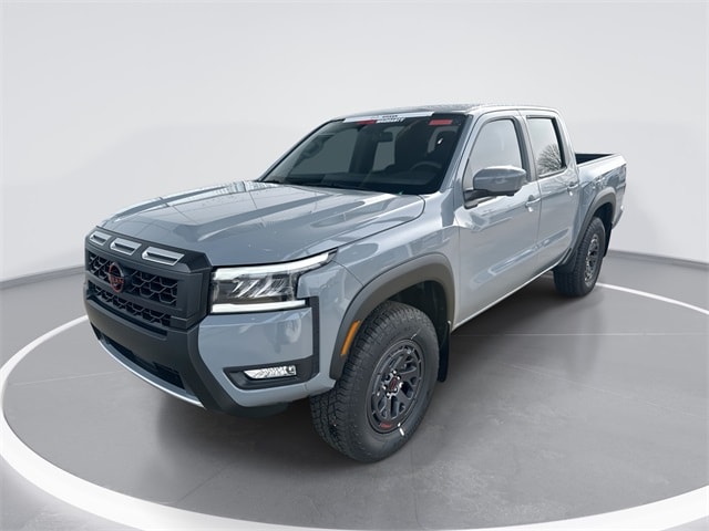 2026 Nissan Frontier PRO-4X's photo