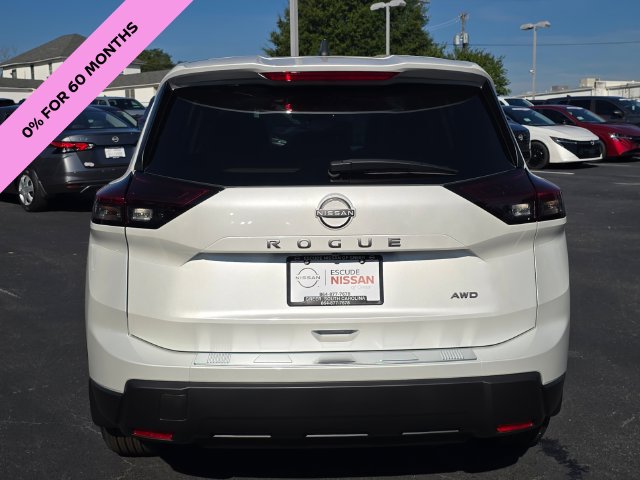 New 2026 Nissan