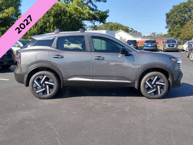 New 2027 Nissan