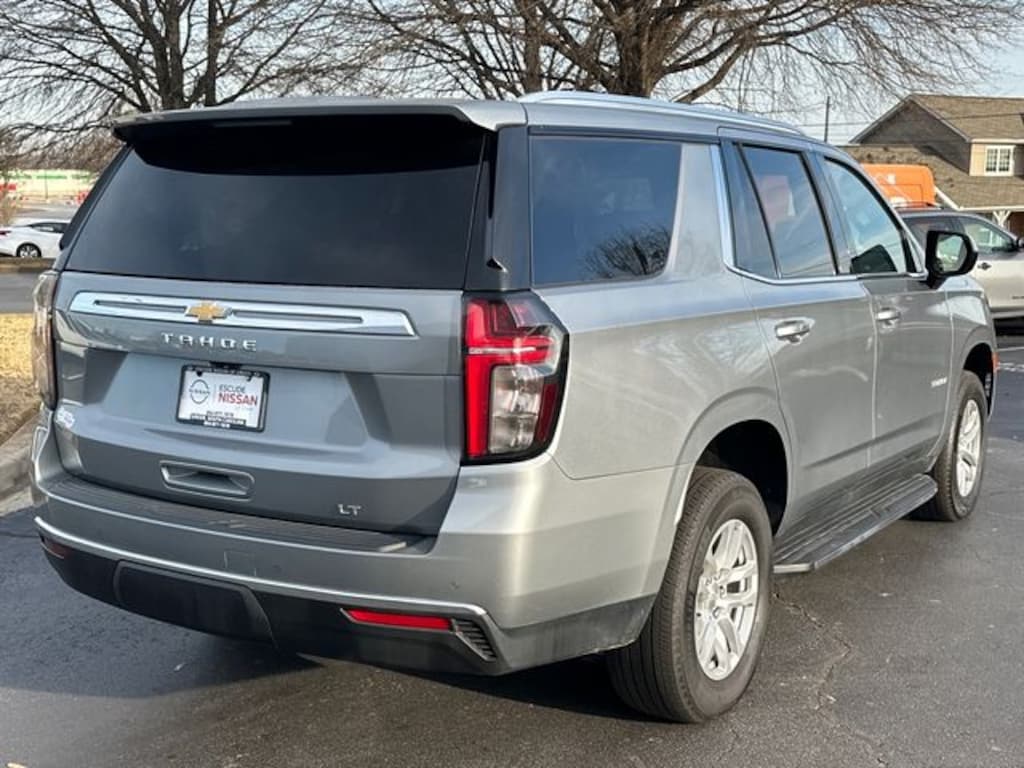 Certified 2024 Chevrolet Tahoe LT SUV