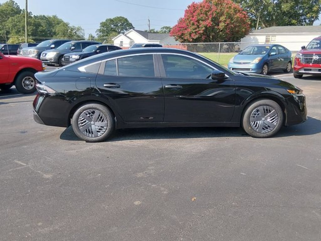 New 2026 Nissan Sentra S Sedan