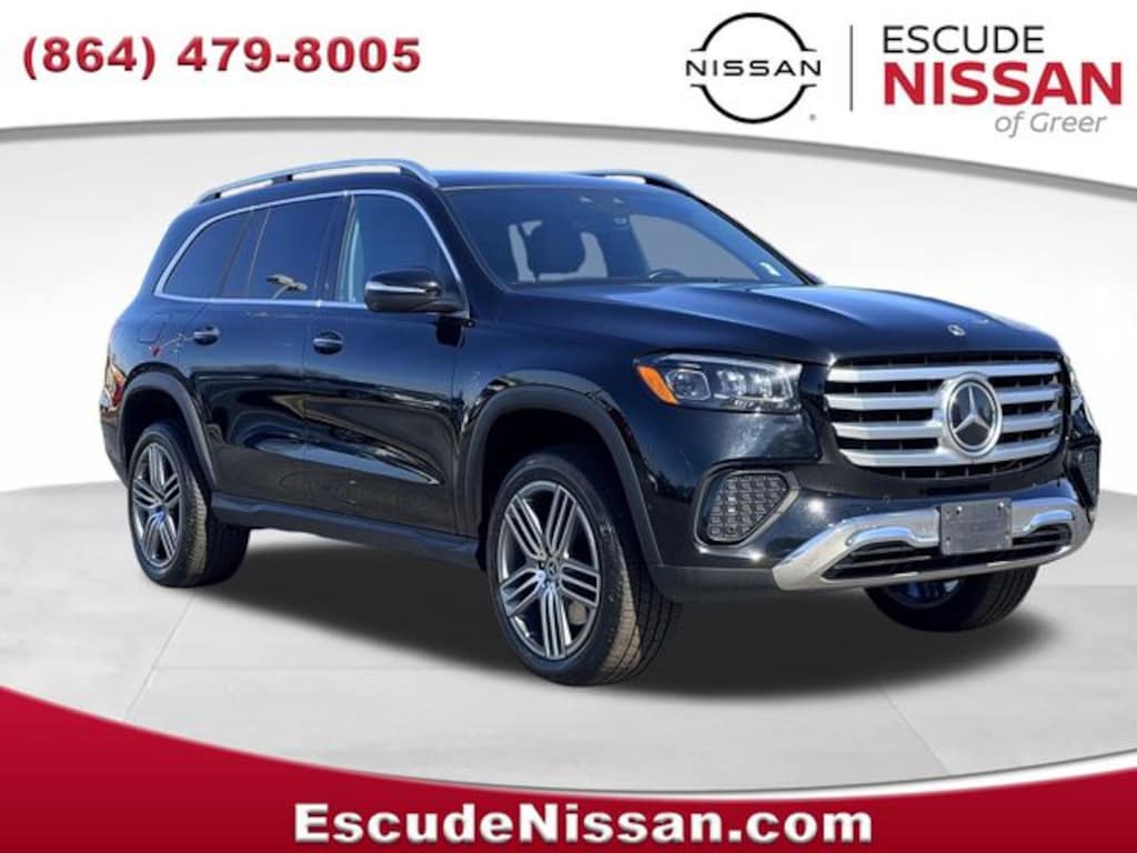 Used 2024 Mercedes-Benz GLS GLS 450 SUV