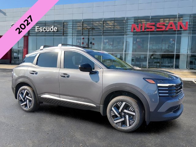 New 2027 Nissan