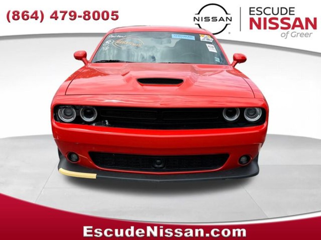 Used 2023 Dodge Challenger GT Coupe