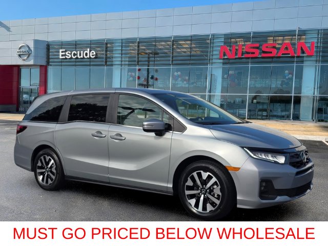 2025 Honda Odyssey
