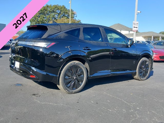 New 2027 Nissan