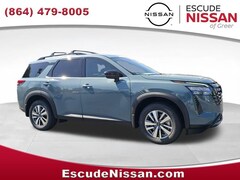 2026 Nissan Pathfinder SL SUV