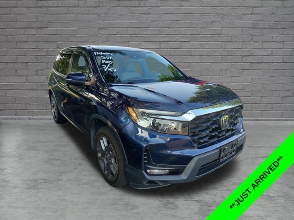 Used 2023 Honda Passport EX-L SUV
