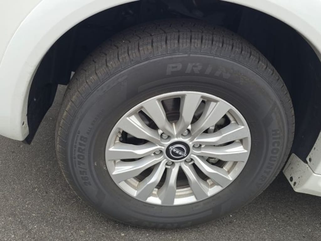 Certified 2024 Nissan Armada SV SUV