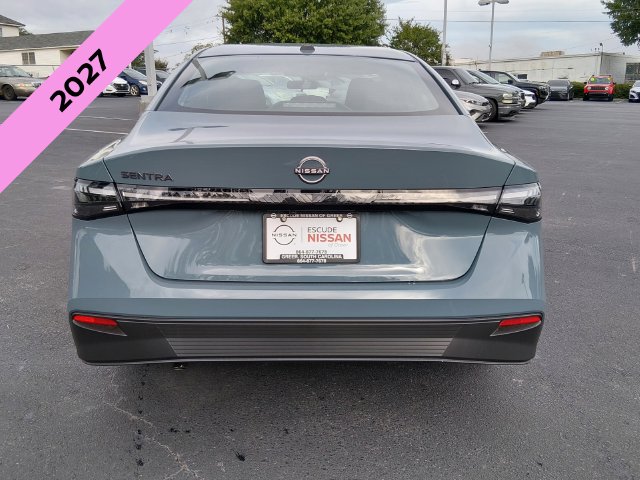 New 2027 Nissan