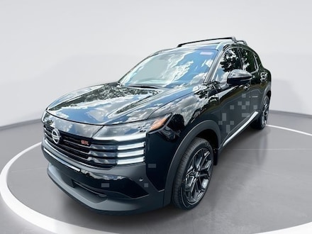 2025 Nissan Kicks SR SUV