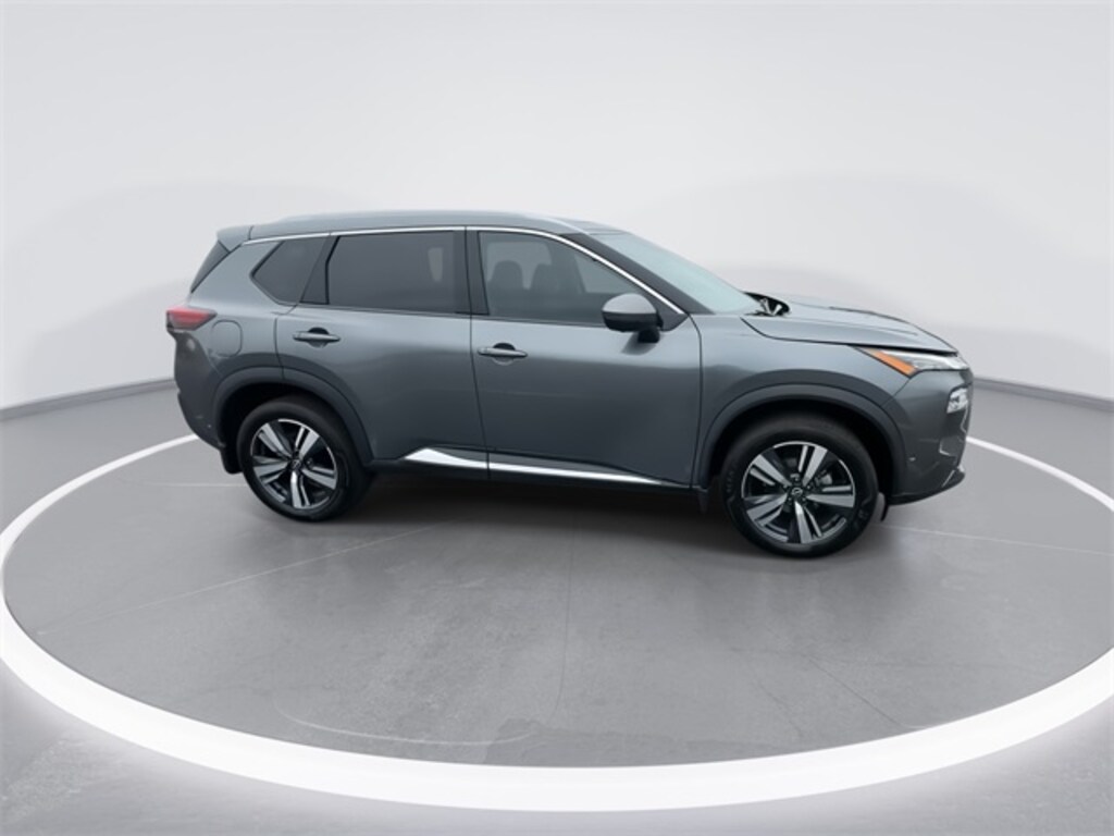 Used 2023 Nissan Rogue SL SUV