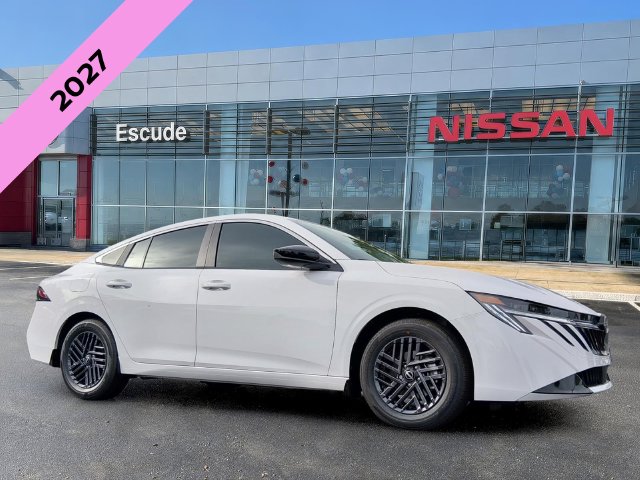 New 2027 Nissan