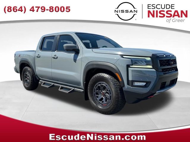 2025 Nissan Frontier PRO-X Crew Cab 4X2's photo