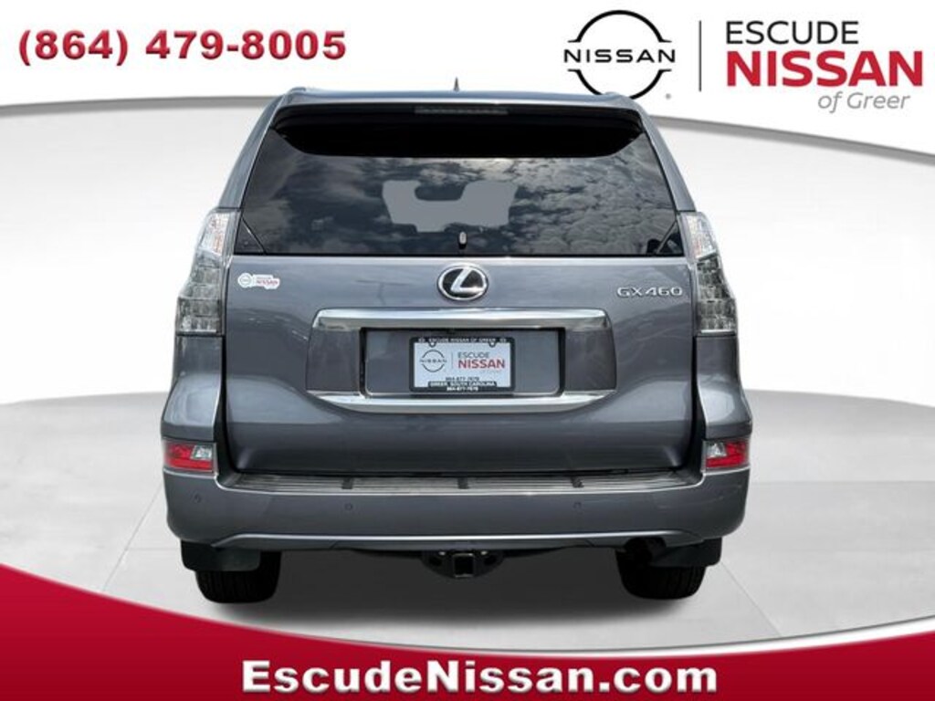 Used 2022 Lexus GX 460 SUV