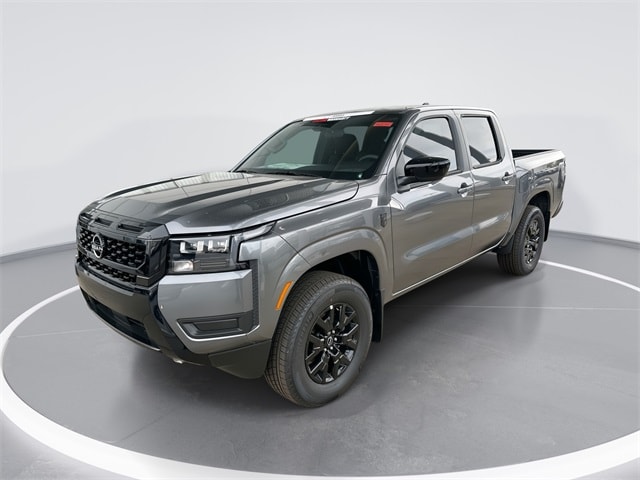 2026 Nissan Frontier SV's photo