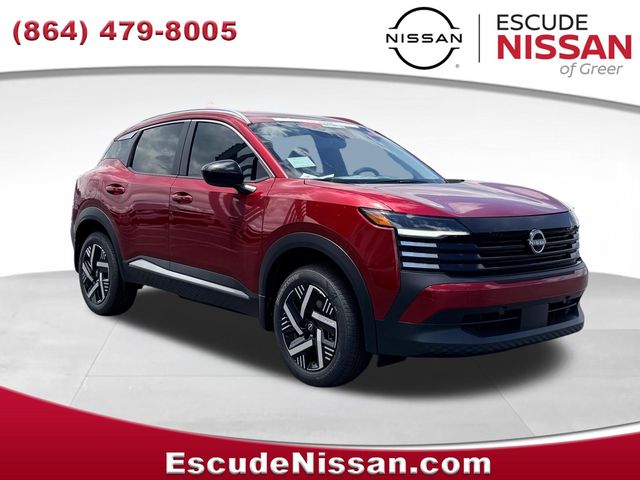 2026 Nissan Kicks 2.0 SV's photo