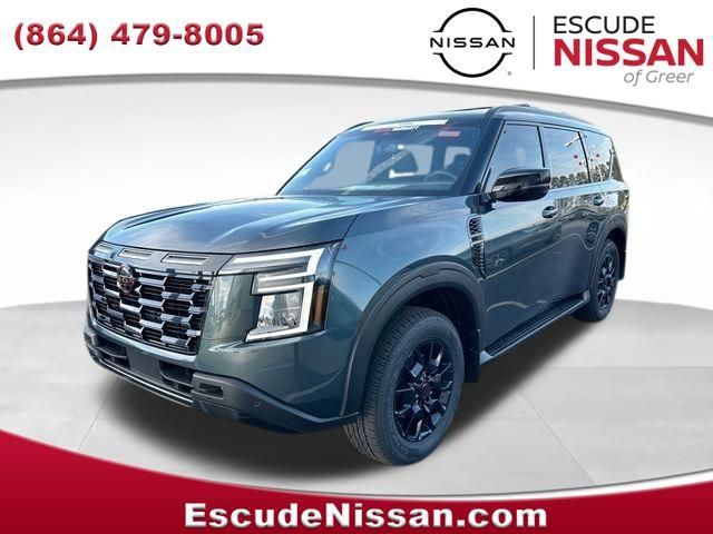 2026 Nissan Armada PRO-4X's photo