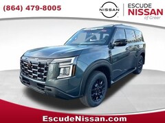 2026 Nissan Armada PRO-4X SUV