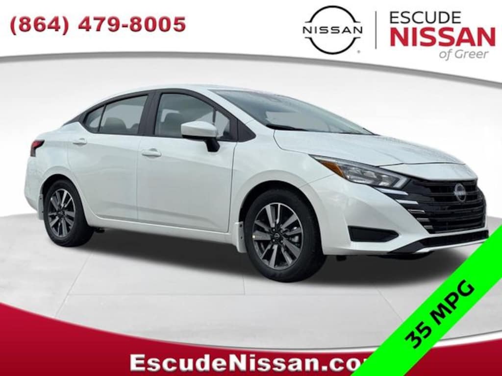 New 2025 Nissan