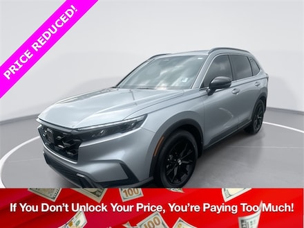 2024 Honda CR-V Hybrid Sport-L SUV