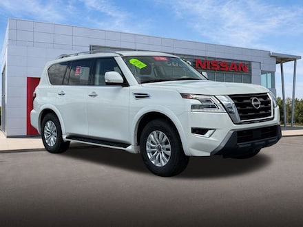 2024 Nissan Armada SV SUV