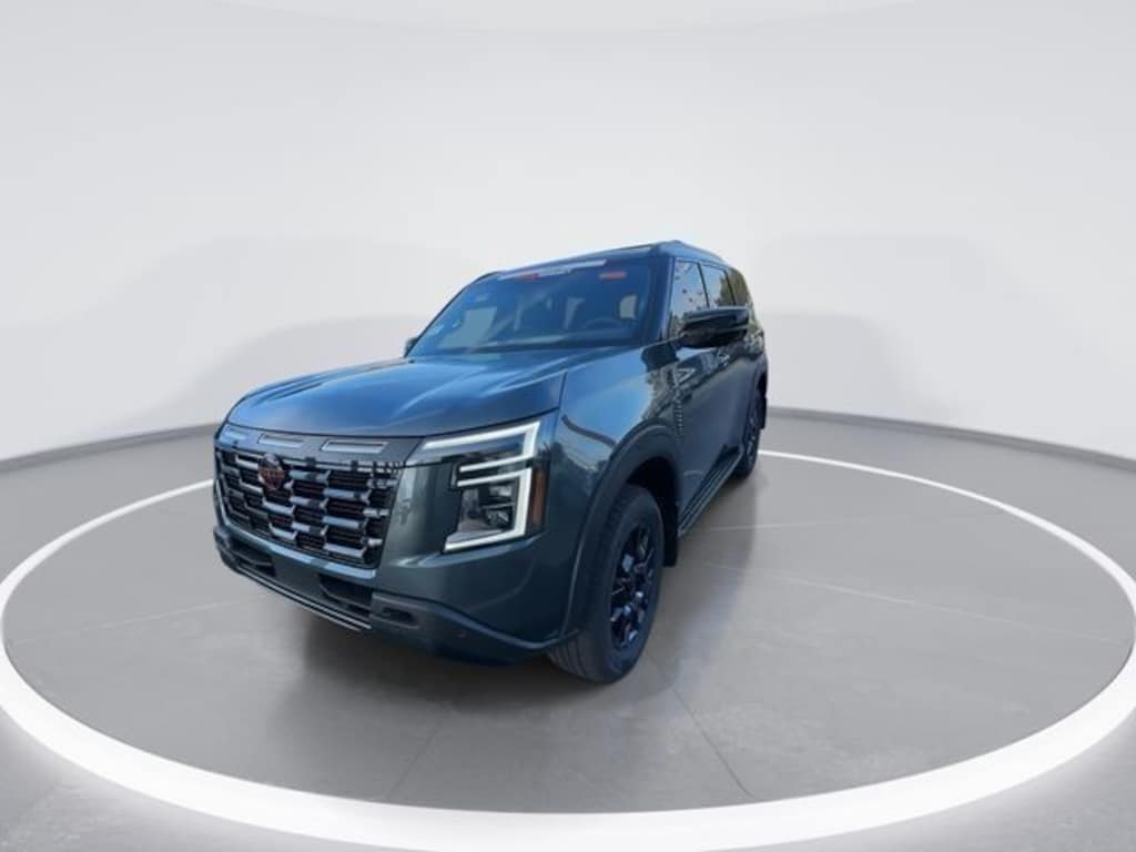 New 2026 Nissan Armada PRO-4X SUV