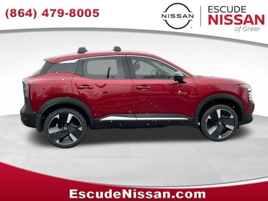 New 2026 Nissan Kicks SR SUV