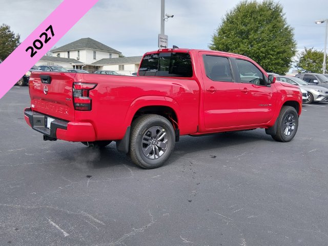 New 2027 Nissan