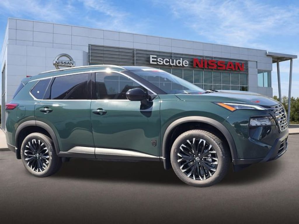 New 2026 Nissan