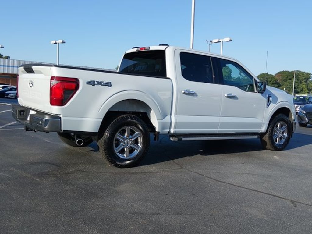 Used 2025 Ford F-150 XLT Truck