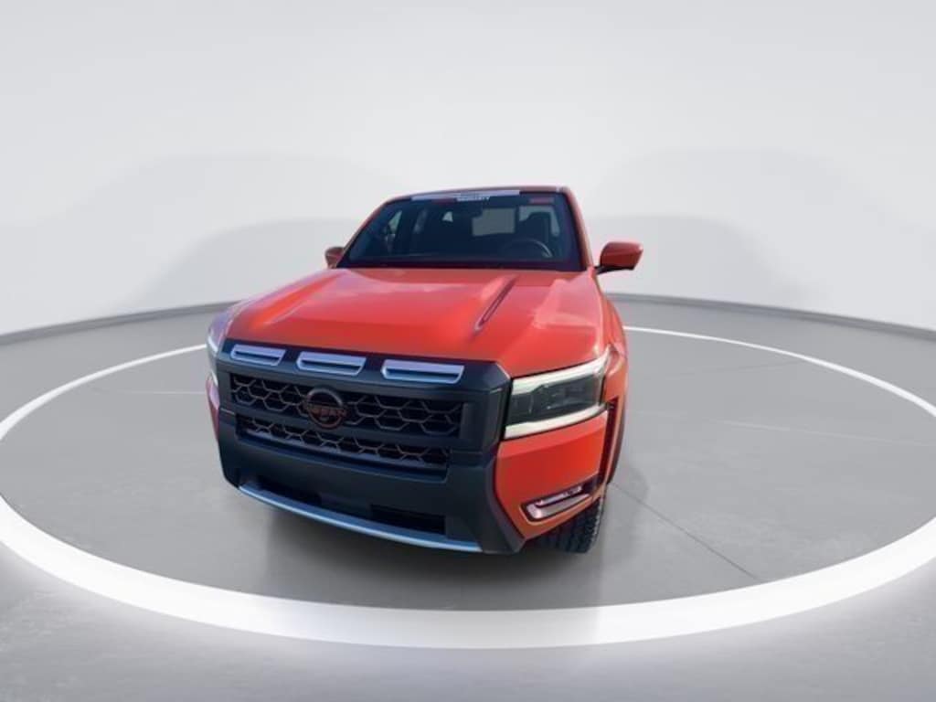 New 2026 Nissan Frontier PRO-4X Truck Crew Cab