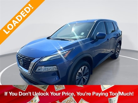 2023 Nissan Rogue SV SUV 2023 Nissan Rogue SV SUV