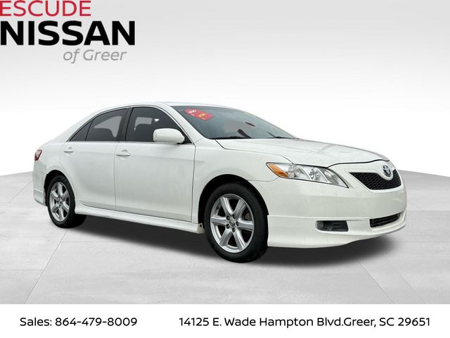 2009 Toyota Camry SE