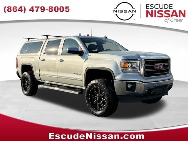2015 GMC Sierra 1500 SLT