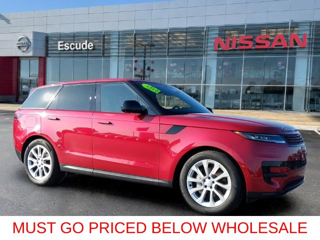 2025 Land Rover Range Rover Sport