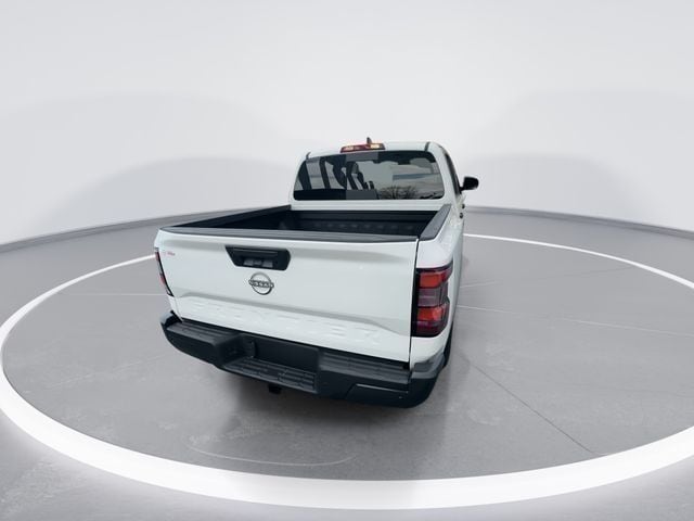 2026 Nissan Frontier S - Photo 8