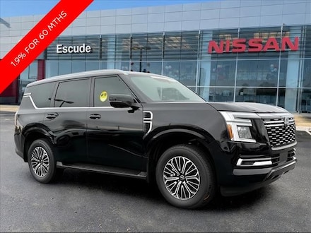 2026 Nissan Armada SL SUV