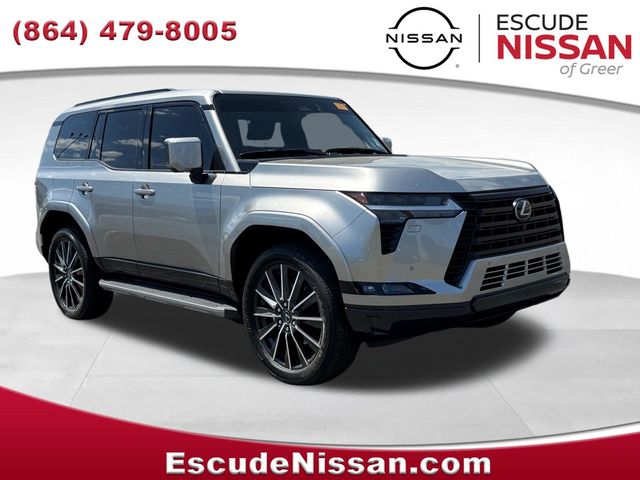 2024 Lexus GX 460 550 Luxury's photo